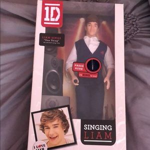 One direction doll
